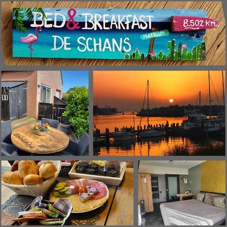 Bed & Breakfast De Schans Makkum Luaran gambar