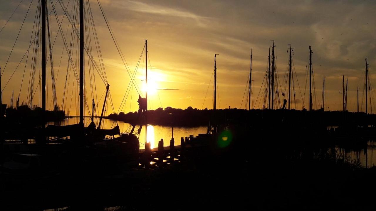 Bed & Breakfast De Schans Makkum Luaran gambar