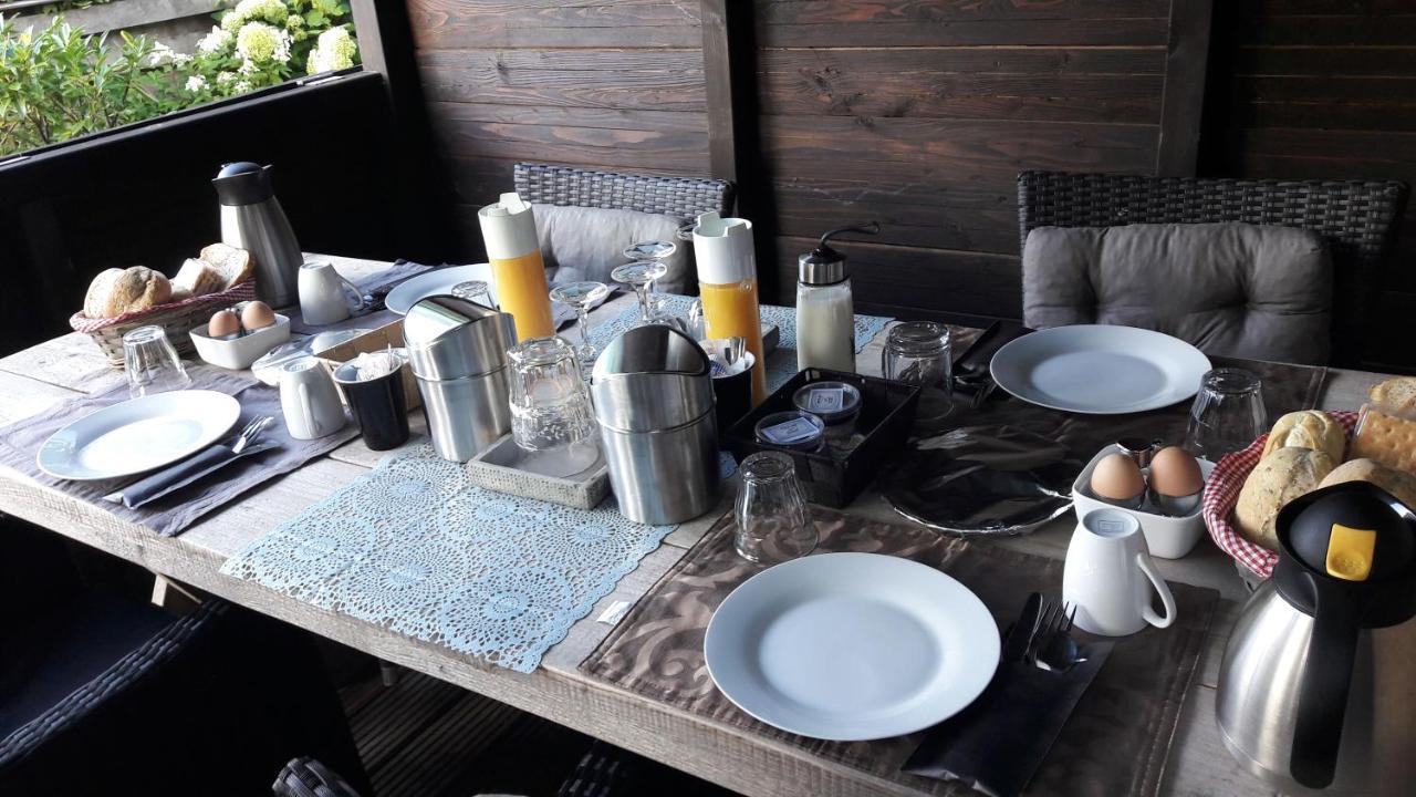 Bed & Breakfast De Schans Makkum Luaran gambar