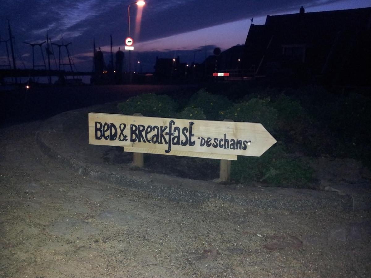 Bed & Breakfast De Schans Makkum Luaran gambar