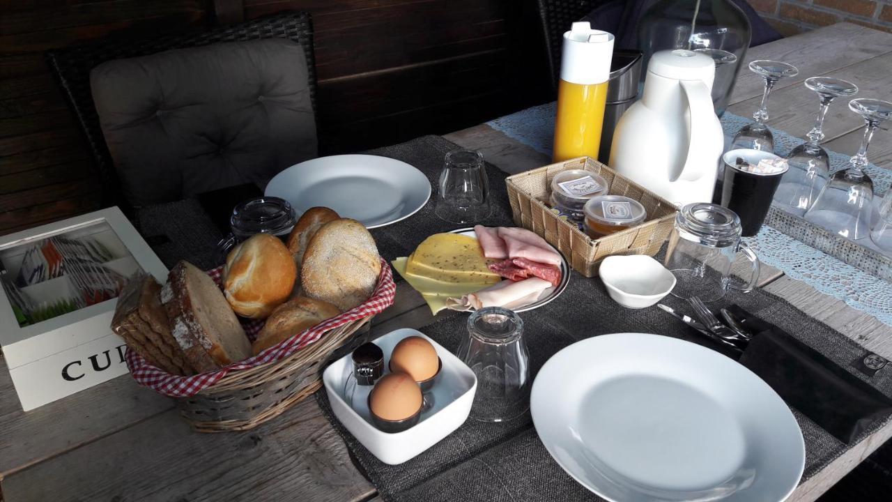 Bed & Breakfast De Schans Makkum Luaran gambar