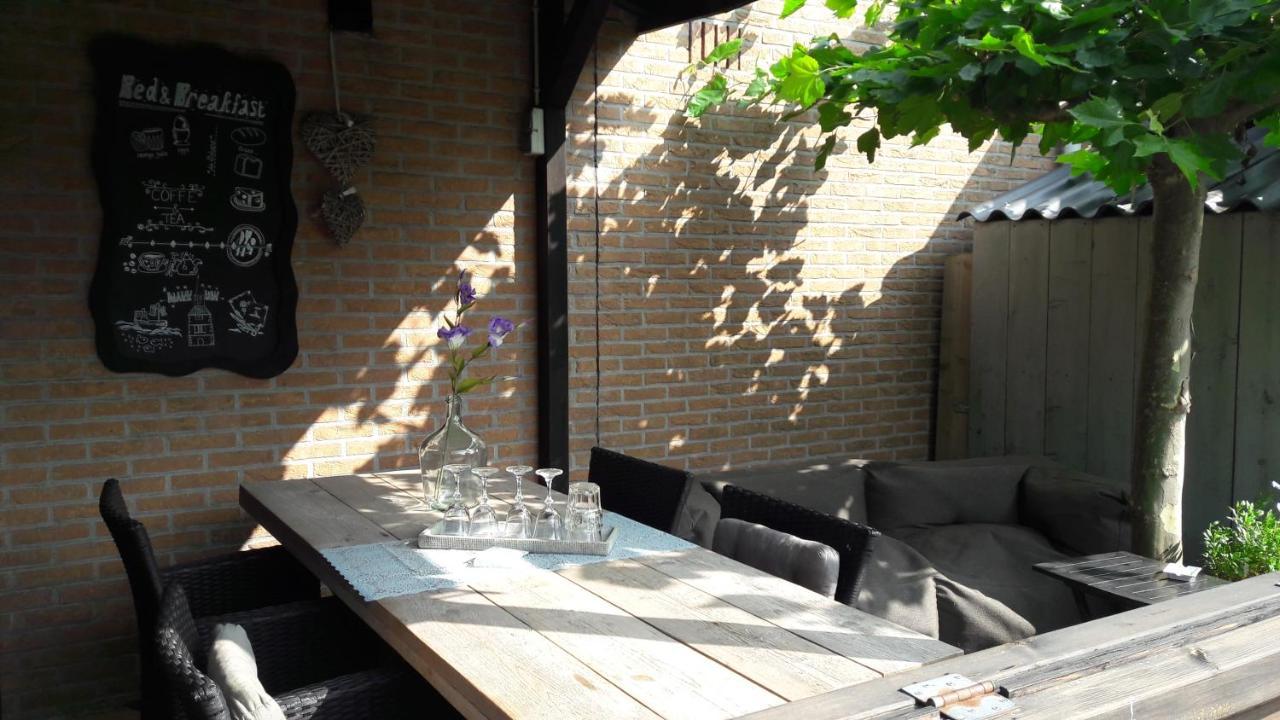 Bed & Breakfast De Schans Makkum Luaran gambar