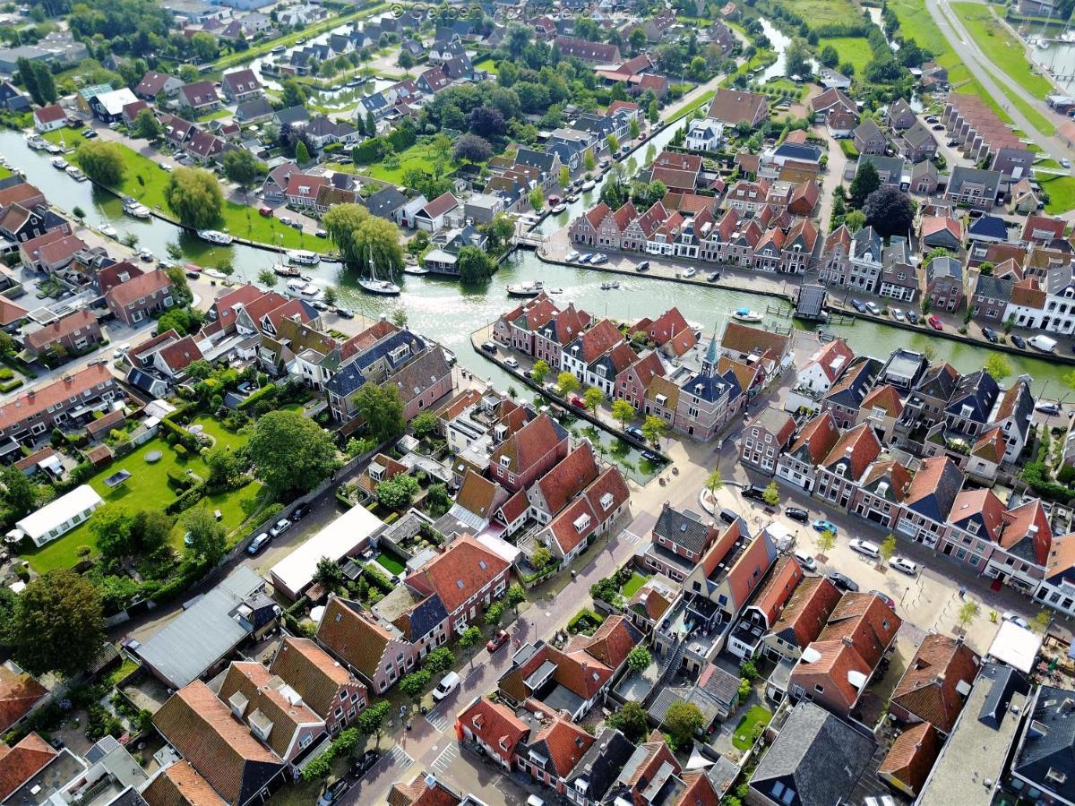 Bed & Breakfast De Schans Makkum Luaran gambar