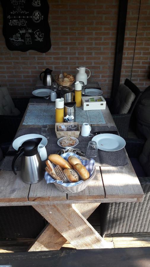 Bed & Breakfast De Schans Makkum Luaran gambar