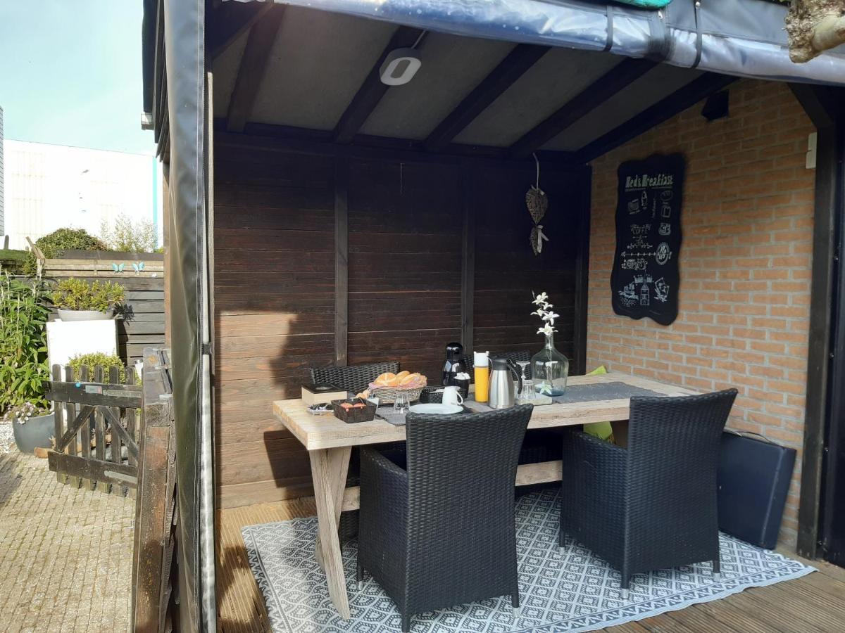 Bed & Breakfast De Schans Makkum Luaran gambar
