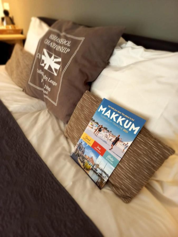 Bed & Breakfast De Schans Makkum Luaran gambar