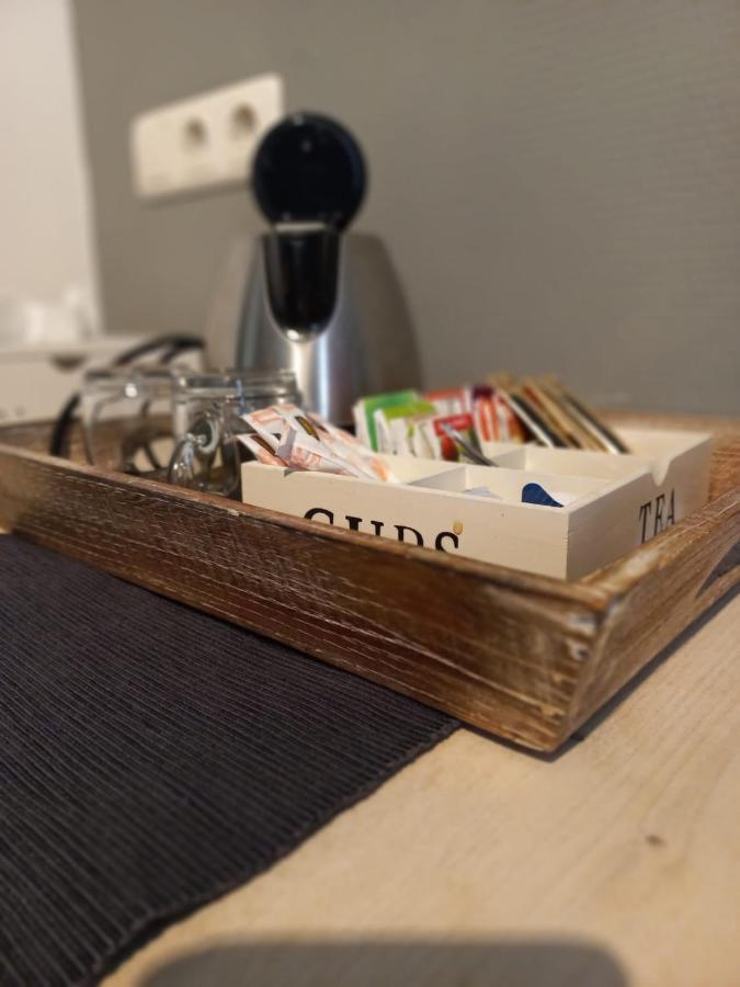 Bed & Breakfast De Schans Makkum Luaran gambar