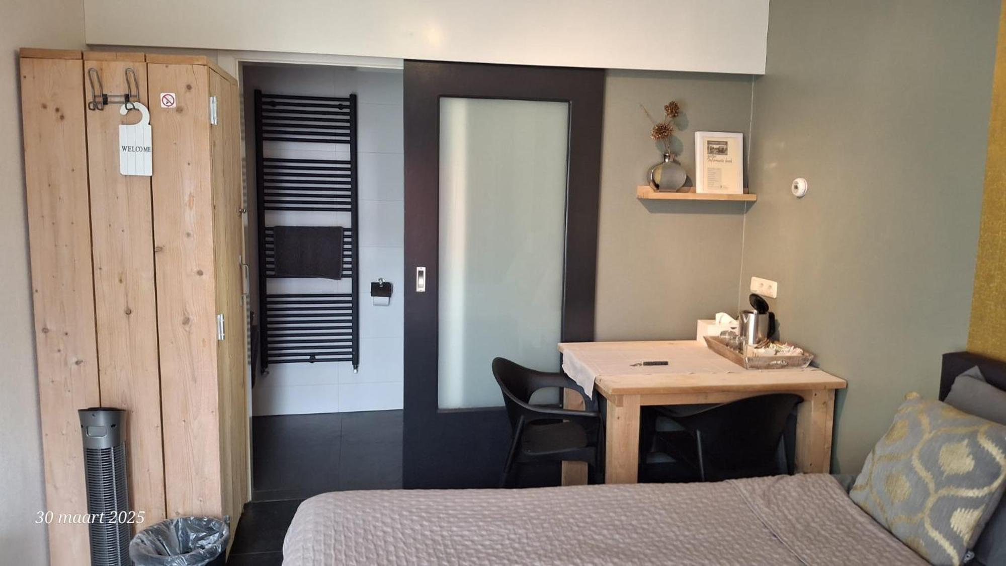 Bed & Breakfast De Schans Makkum Luaran gambar