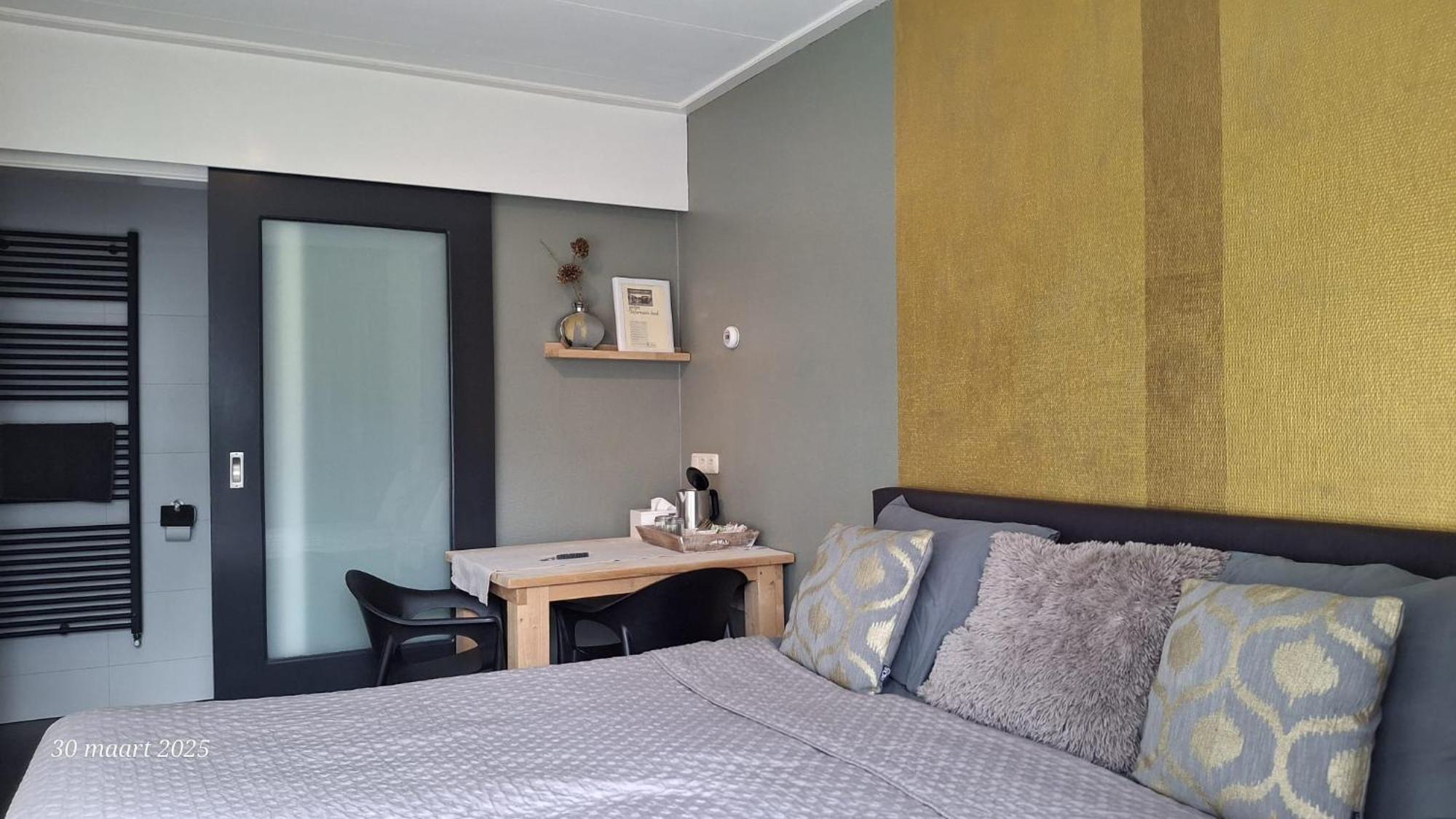 Bed & Breakfast De Schans Makkum Luaran gambar