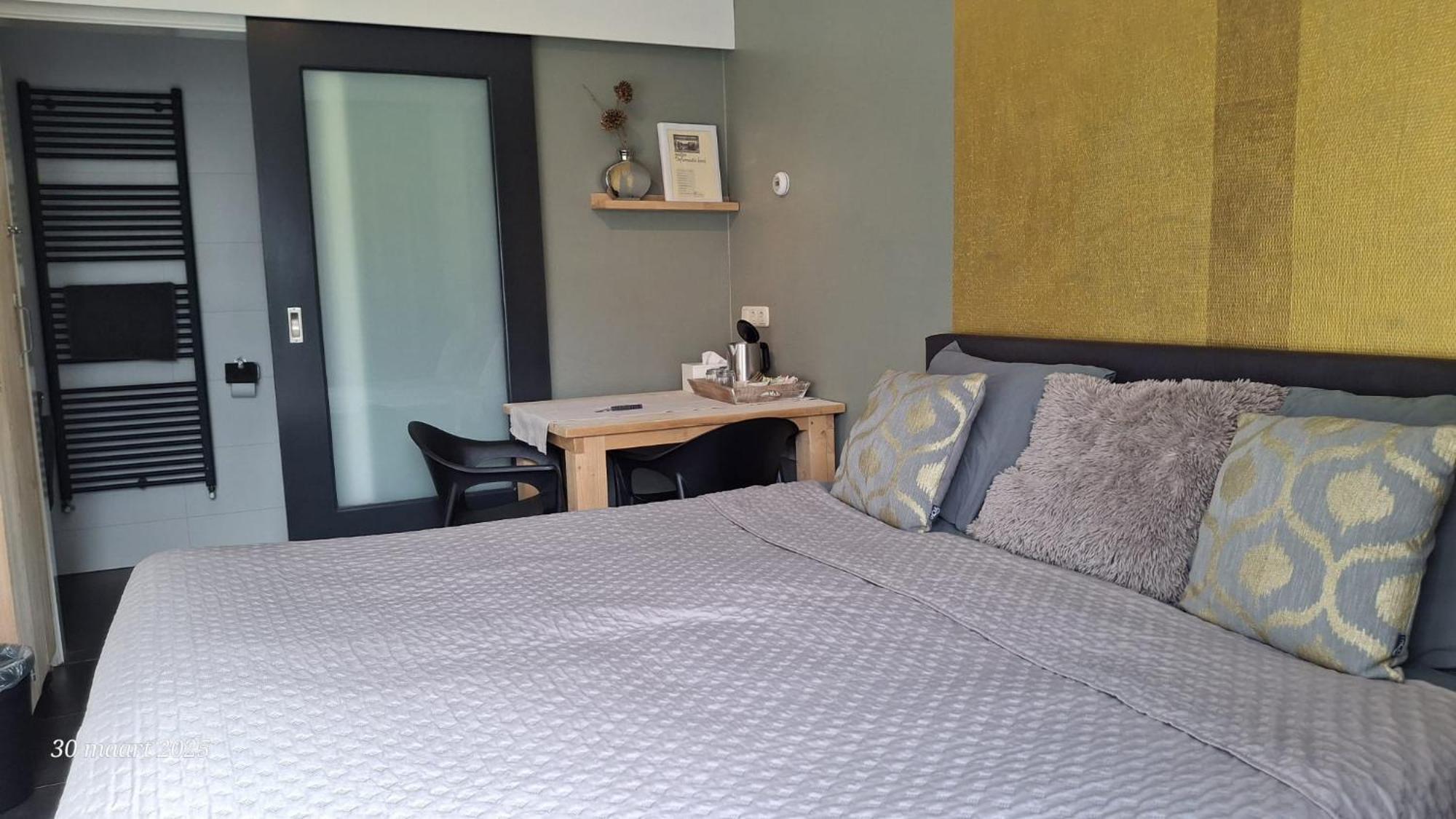 Bed & Breakfast De Schans Makkum Luaran gambar